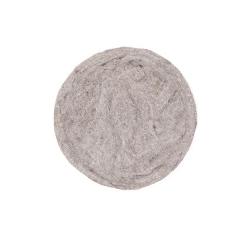 Muskhane Pastille - 100% Felt L - 38cmdia