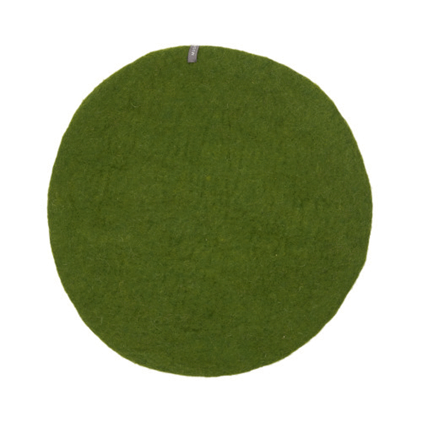 Muskhane Pastille - 100% Felt L - 38cmdia