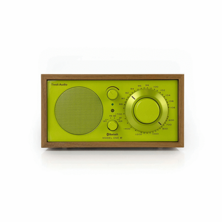 Tivoli Model One BT 70’s Colour Collection