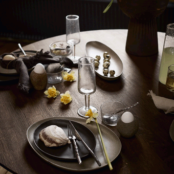 MUUBS Mame Dip Bowl - Coffee