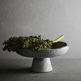 MUUBS Luna Bowl Medium - Grey