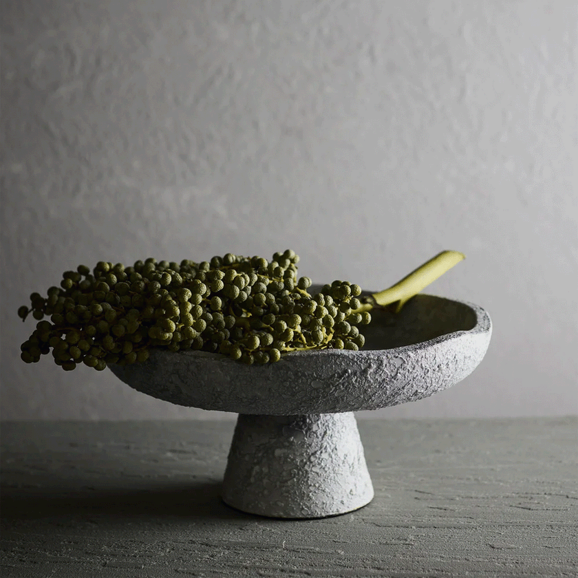MUUBS Luna Bowl Medium - Grey