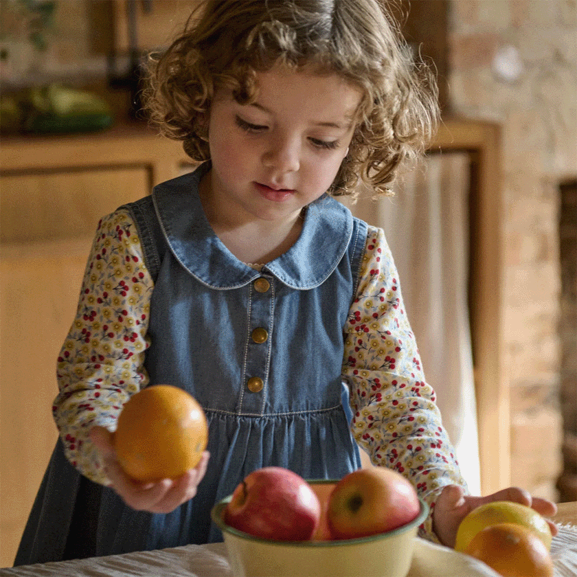 Nature Baby Birdy Dress
