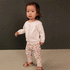 Nature Baby Leggings - Kitchen Garden Print