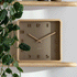 Karlsson Nervadura Square - Soft Brown