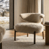 Celia Sheepskin Chair