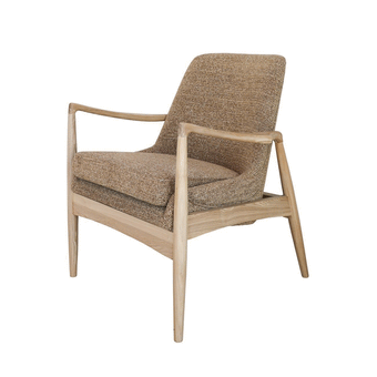 Morley Armchair - Ochre