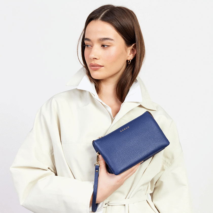 Saben Tilly Crossbody - Ink