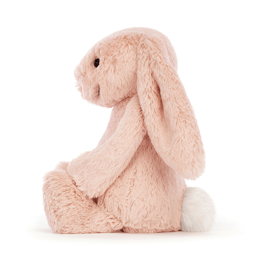 Jellycat Bashful Blush Bunny Original Medium Pink 9x12x31cm
