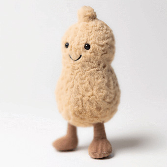 Jellycat Amuseables Peanut