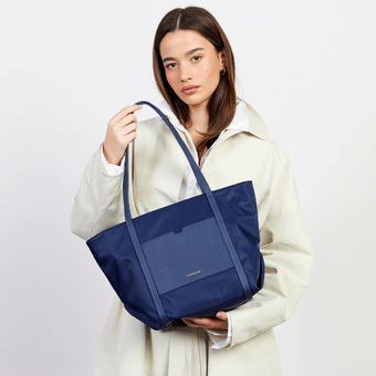 Saben Walker Tote Ink Recycled Nylon