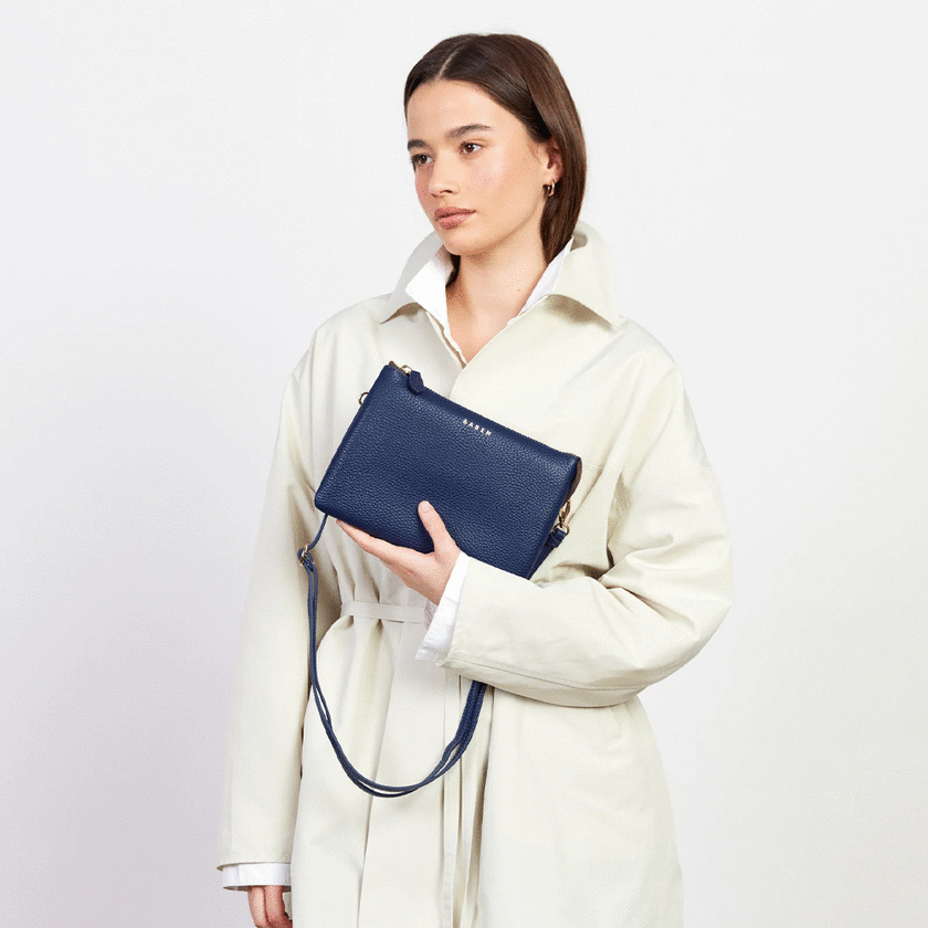 Saben Tilly's Big Sis Crossbody - Ink