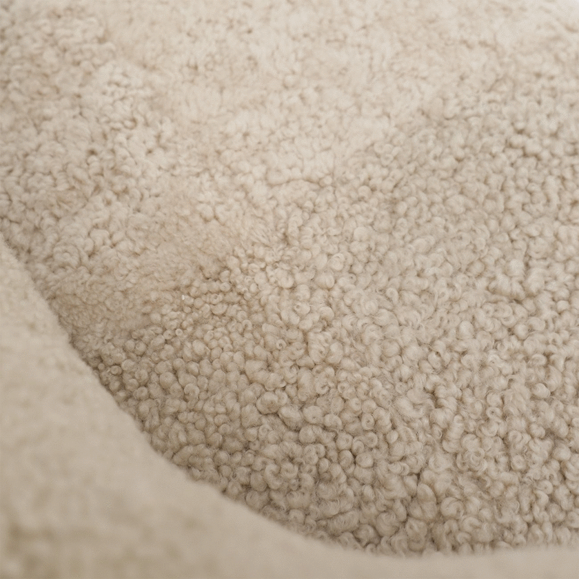 Celia Sheepskin Chair