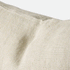 Citta Heavy Linen Cushion Cover - Oat 55x55cm