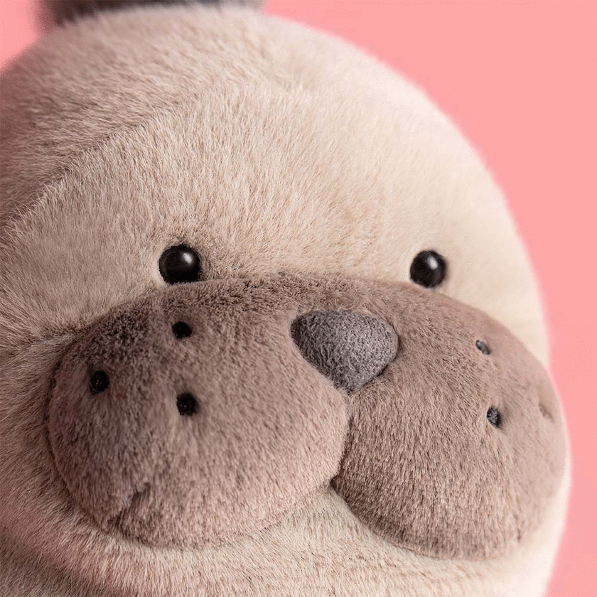 Jellycat Roarwell Sea Lion