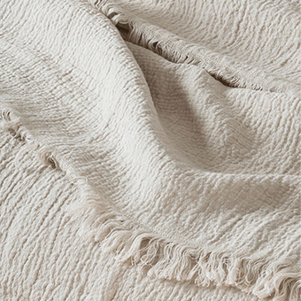 Citta Resort Bedspread - Oat K/SK 300x260cm