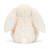 JELLYCAT - BASHFUL BLOSSOM CREAM BERRY BUNNY | ORIGINAL (SMALL)
