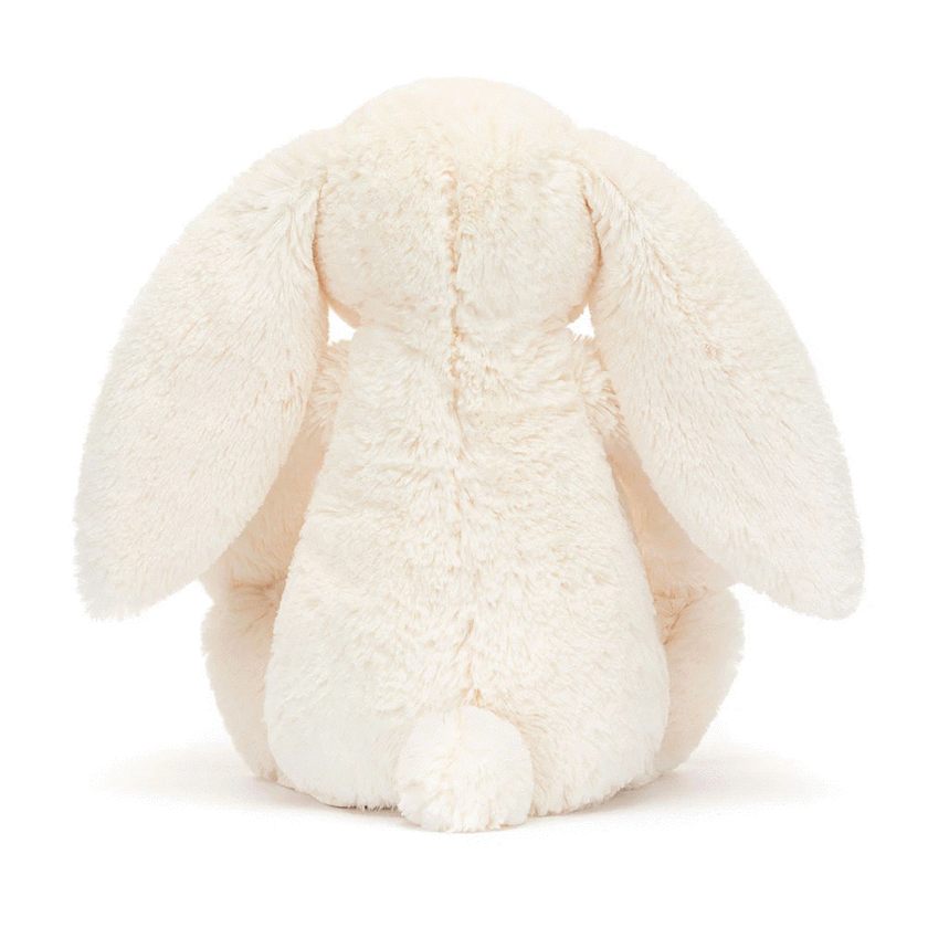 JELLYCAT - BASHFUL BLOSSOM CREAM BERRY BUNNY | ORIGINAL (SMALL)