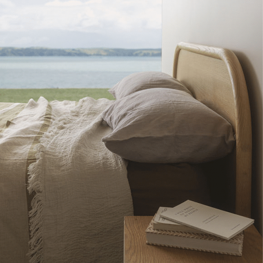 Citta Resort Bedspread - Oat K/SK 300x260cm