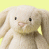 Jellycat Little Flufflet Bunny - Wheat