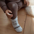 Lamington Merino Wool Crew Socks | BABY | Autumn