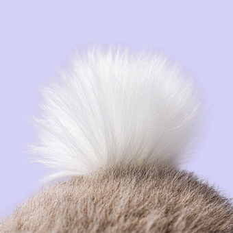Jellycat Little Flufflet Bunny - Fawn