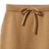 Nature Baby Merino Knit Footed Rompers - Caramel