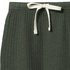 Nature Baby Merino Drawstring Pants Pointelle - Thyme