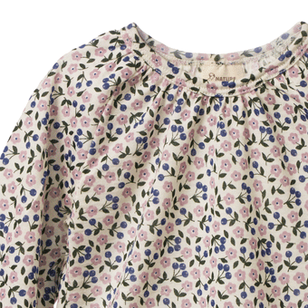 Nature Baby Gretel Top - Briarwood Lilac Print