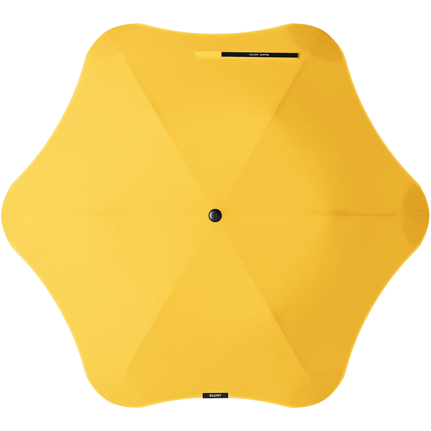 BLUNT METRO UMBRELLA - CITRUS YELLOW