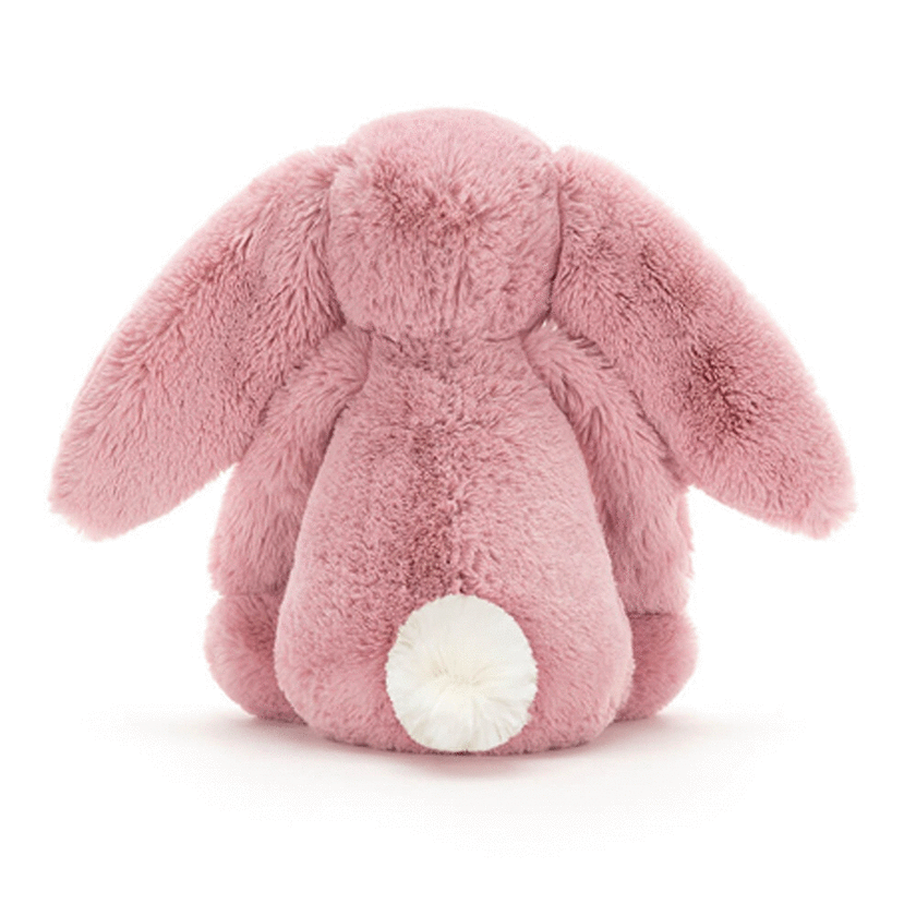 Jellycat Bashful Tulip Pink Bunny - Medium 9x12x31cm