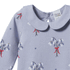 Nature Baby Agnes Bodysuit - Bluebelle Print