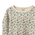 Nature Baby Long Sleeve Cloud Tee - Briarwood Print