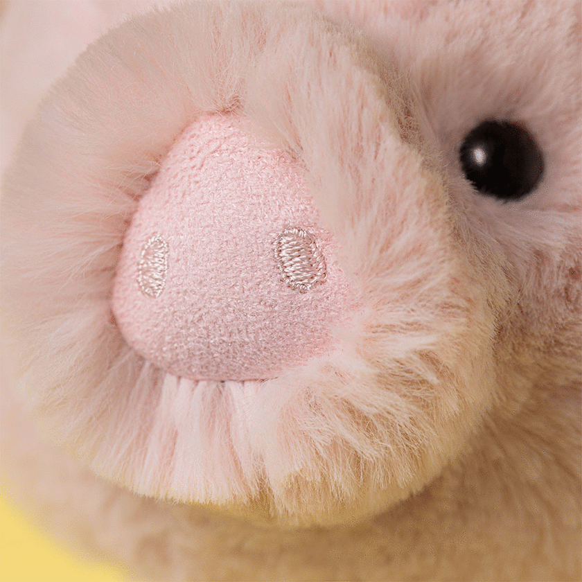 Jellycat Smudge Pig - 13x11x24cm