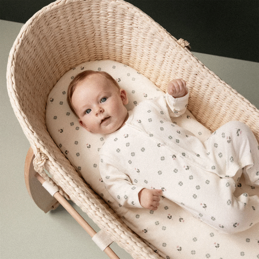Nature Baby Stretch & Grow - Lucky Print