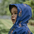 Nature Baby Raincoat - Best Friend Indigo Print