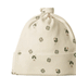 Nature Baby Cotton Knotted Beanie - Lucky Print