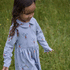Nature Baby Agnes Dress - Bluebelle Print