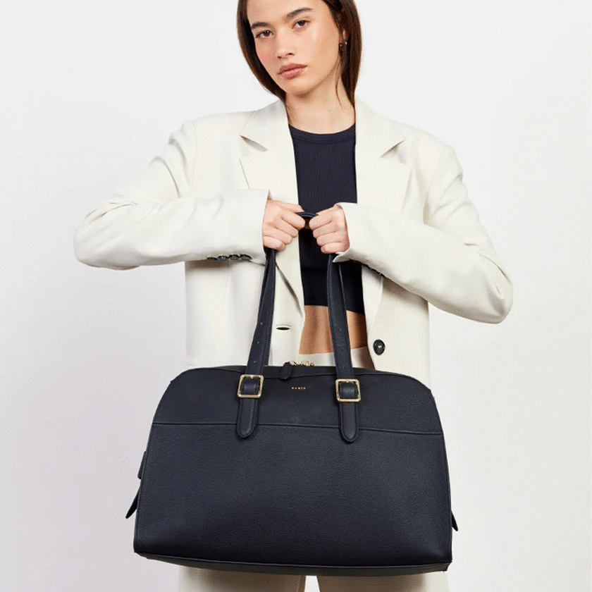 Saben Marti Shoulder Bag - Black