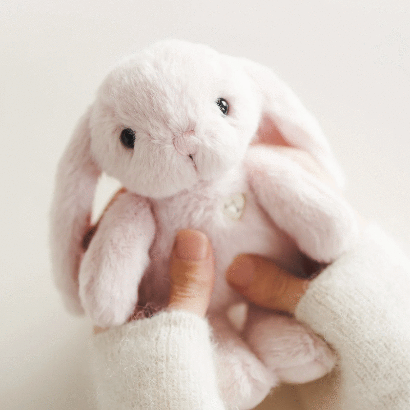 Snuggle Bunnies Little Penelope 15cm - Blossom