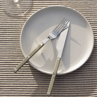 Citta Tavolo Cutlery Set/16 - Sage