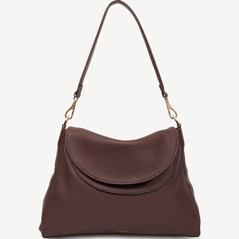 Saben Beckett Crossbody - Espresso Luxe