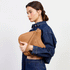 Saben Rosie Shoulder Bag - Toffee Luxe