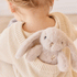 Snuggle Bunnies Little Penelope 15cm - Beige