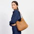 Saben Rebe Shoulder Bag - Toffee Luxe