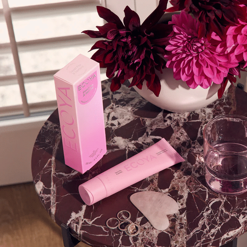Ecoya Hand Cream (100ml) - Sweet Pea & Jasmine