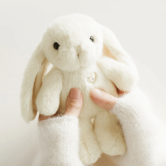 Snuggle Bunnies Little Penelope 15cm - Sunshine