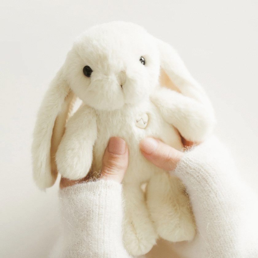 Snuggle Bunnies Little Penelope 15cm - Sunshine