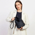 Saben Jojo Shoulder Bag - Black Luxe