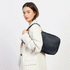 Saben Rosie Shoulder Bag - Black Luxe